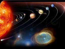 تحقیق زمین شناسی - منظومه شمسی 